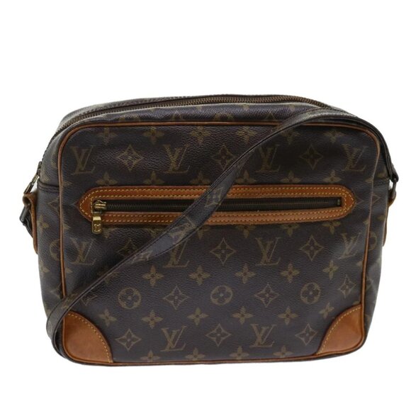 LOUIS VUITTON Monogram Potomac Shoulder Bag - Picture 1 of 16